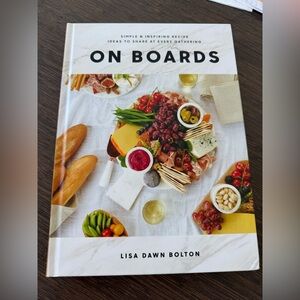 Like New! “On Boards” Hardcover Book